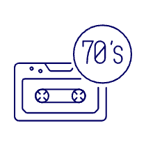 Cassette 70 S Illustration from UX Line Set