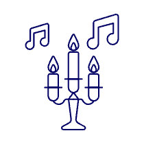 Theme Song Illustration from UX Line Set