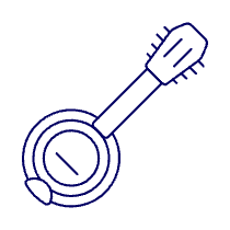 Instruments Benjo 2 Illustration from UX Line Set