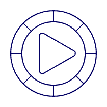 Volumn App Illustration from UX Line Set