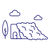 Ivy House Illustration from UX Line Set