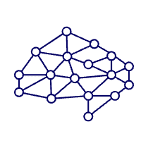 Neural Network 1 Illustration from UX Line Set