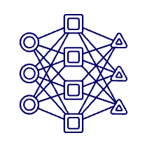 Neural Network 2 Illustration from UX Line Set