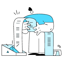 Product Manual Illustration from New York Duotone Set
