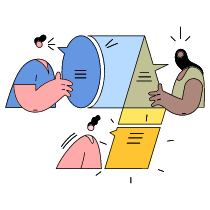 Multilingual Translation Services 1 Illustration from New York Set