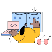 Code Learning 1 Illustration from New York Set