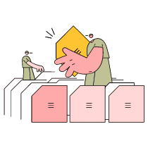 Databases 1 Illustration from New York Set