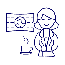 Anchor 2 Illustration from UX Line Set