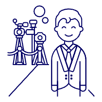 Celebrity 1 1 Illustration from UX Line Set