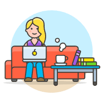 Nomad Home 5 Illustration from UX Colors Set