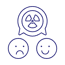 Nuclear Talk Illustration from UX Line Set