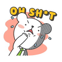 032 Emoji from Zoo Office - Stickers Set