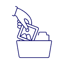 Floder Image 1 Illustration from UX Line Set