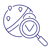 Find Direction Illustration from UX Line Set