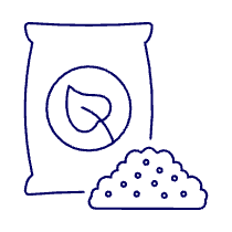 Fertilizer Illustration from UX Line Set