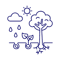 Growth System Illustration from UX Line Set