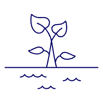 Hydroponic Illustration from UX Line Set