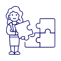 Plugin Developer 4 Illustration from UX Line Set