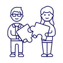 Plugin Sharing 1 Illustration from UX Line Set