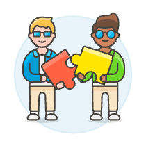 Plugin Sharing 4 Illustration from UX Colors Set