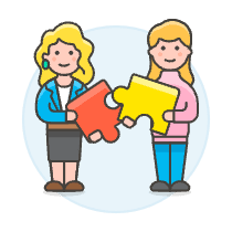 Plugin Sharing 5 Illustration from UX Colors Set