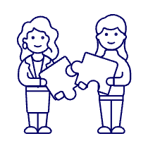 Plugin Sharing 5 Illustration from UX Line Set