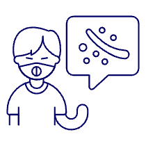 Micro Particle Mask 2 Illustration from UX Line Set