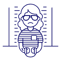 Prisoner 2 2 Illustration from UX Line Set