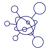 Plan Connection Illustration from UX Line Set