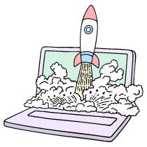 Product Product Launch Illustration from Bruxelles Set
