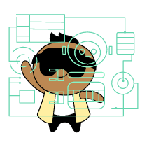 Product Development Illustration from Seoul Set
