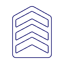 Ranking Badge 2 Illustration from UX Line Set
