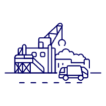 Garbage Station Illustration from UX Line Set