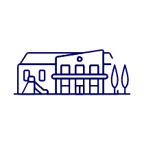 Kindergarden Illustration from UX Line Set