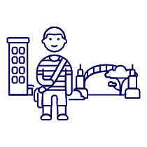 Student 2 1 Illustration from UX Line Set