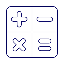 Calculations Illustration from UX Line Set