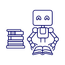 Robot Experiment 2 Illustration from UX Line Set