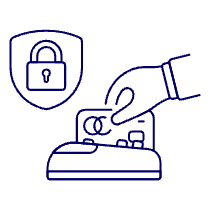 Card Reader Protect 2 1 Illustration from UX Line Set
