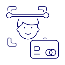 Card Verify 1 Illustration from UX Line Set
