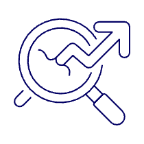 Increase Search Illustration from UX Line Set