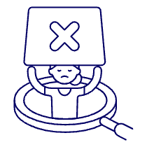 SEO Error 2 1 Illustration from UX Line Set