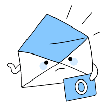 E Mail Zero Inbox Illustration from Seoul Duotone Set