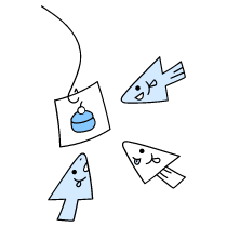 Clickbait Illustration from Seoul Duotone Set