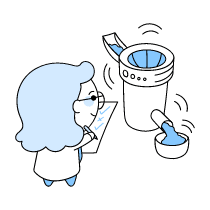 Evaluate Performance Product Illustration from Seoul Duotone Set