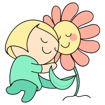 Eco Friendly Illustration from Seoul Set