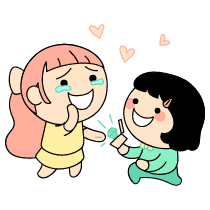 Lgbt People Families Flags Illustration from Seoul Set