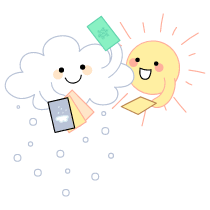 Weather Illustration from Seoul Set