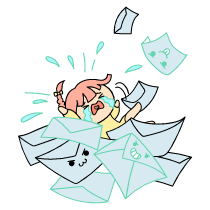 Spam Illustration from Seoul Set