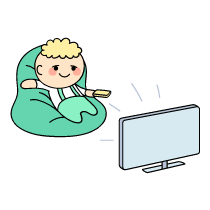 Entertain Illustration from Seoul Set
