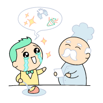 Listening To Feedback Illustration from Seoul Set